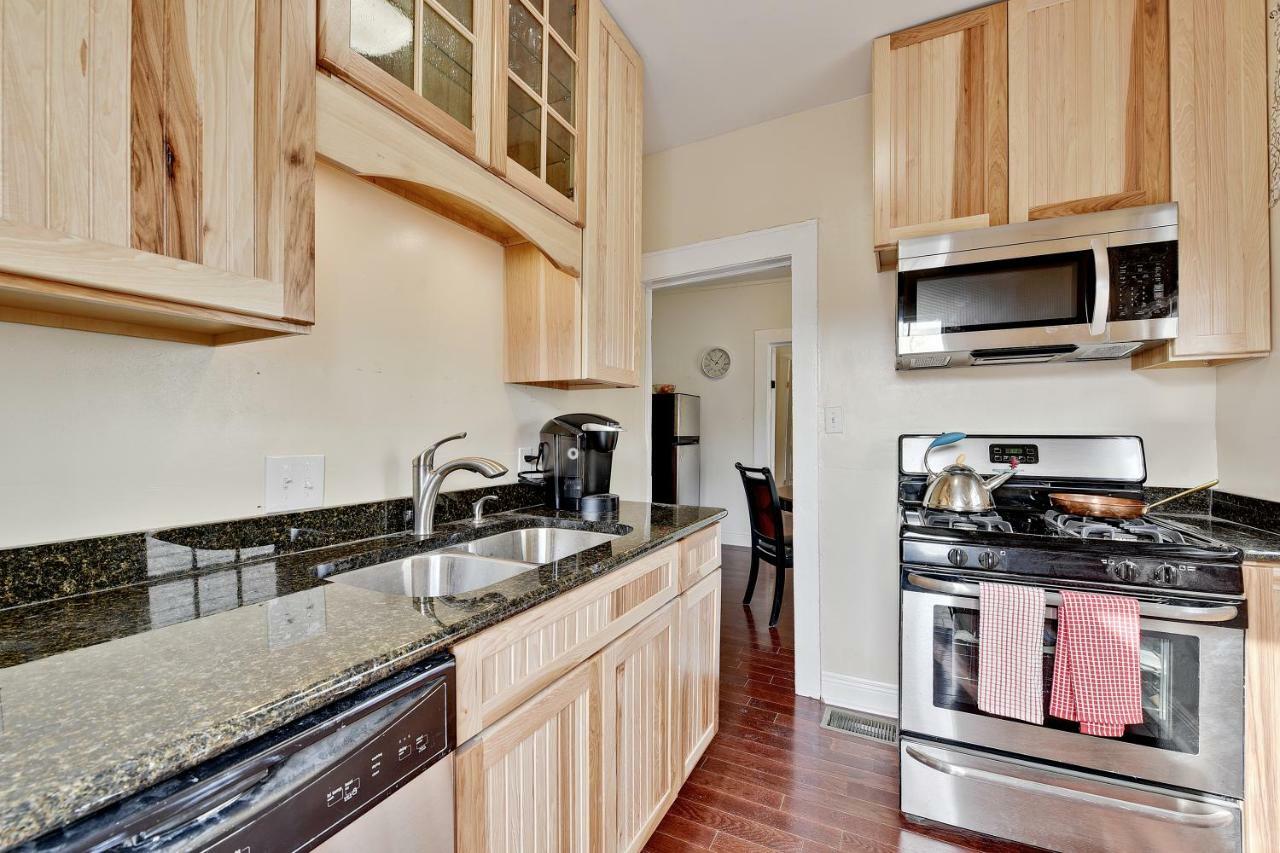New Orleans Cottage Bagian luar foto