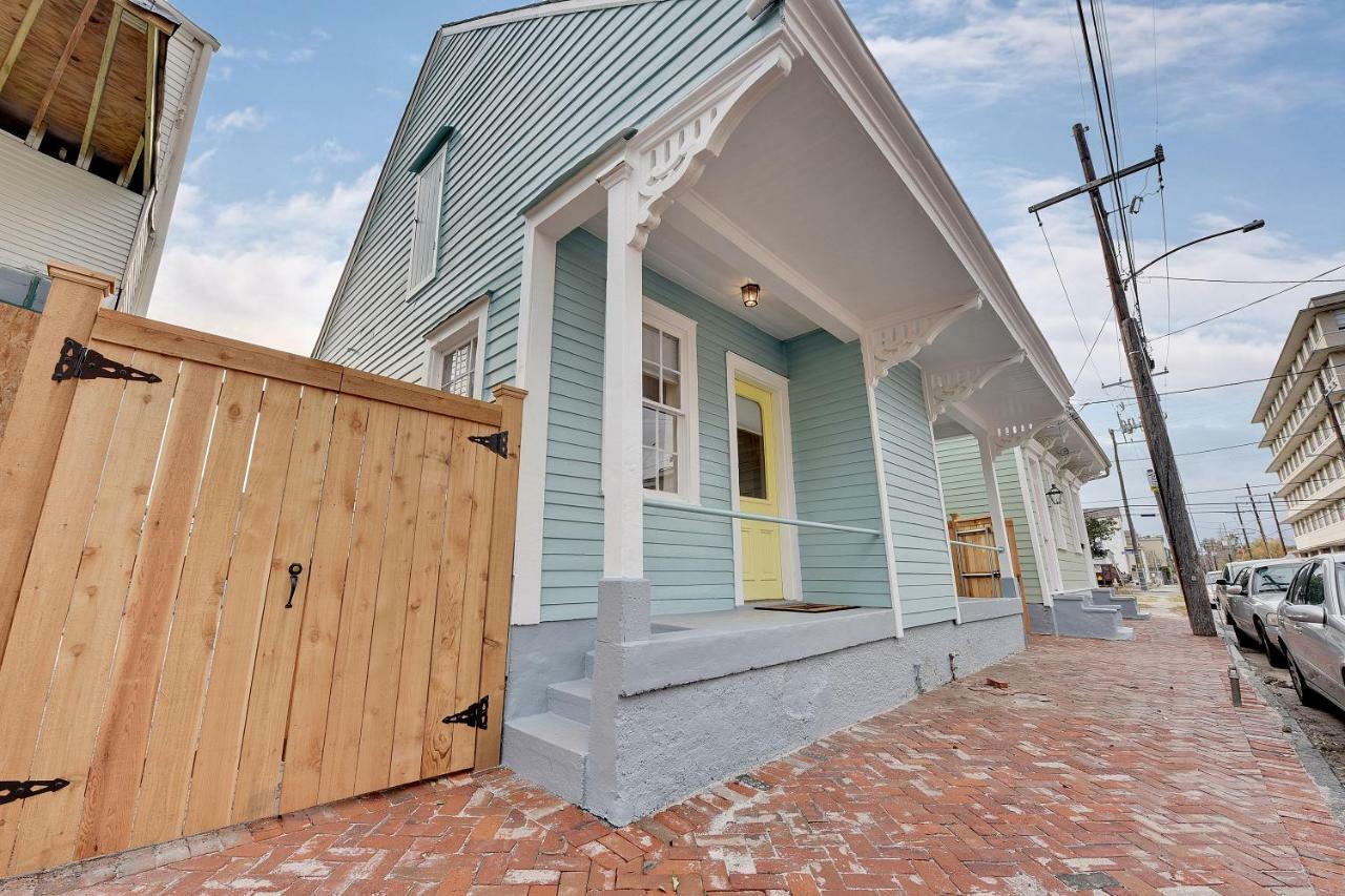 New Orleans Cottage Bagian luar foto