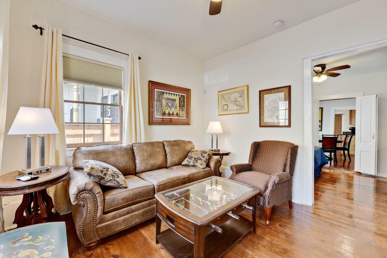 New Orleans Cottage Bagian luar foto