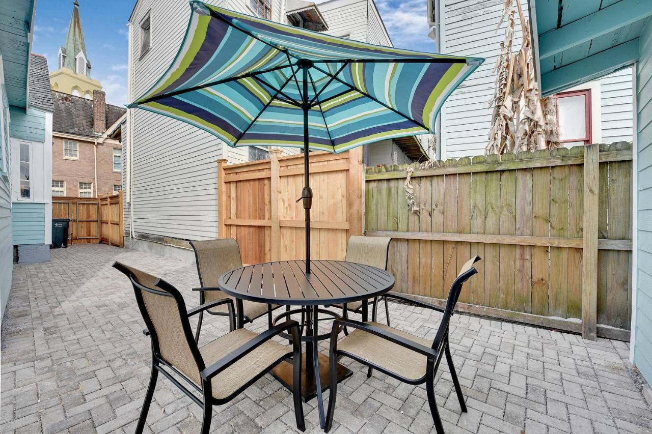 New Orleans Cottage Bagian luar foto